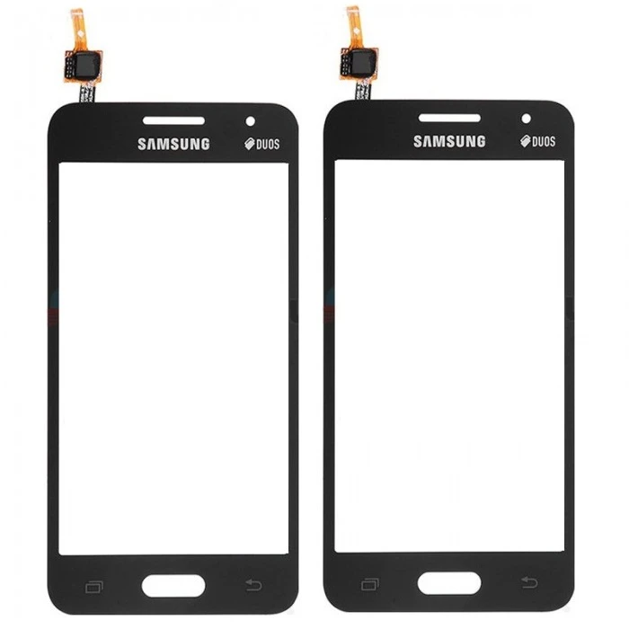 تاچ مدل G355 مناسب برای گوشی موبایل سامسونگ Galaxy Core II بسته 2 عددی 