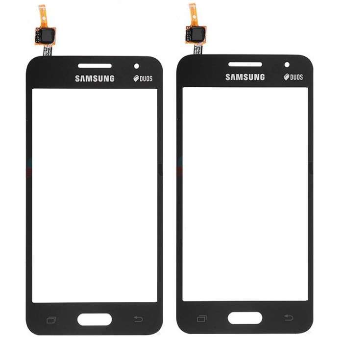 تاچ مدل G355 مناسب برای گوشی موبایل سامسونگ Galaxy Core II بسته 2 عددی تاچ مدل G355 مناسب برای گوشی موبایل سامسونگ Galaxy Core II بسته 2 عددی