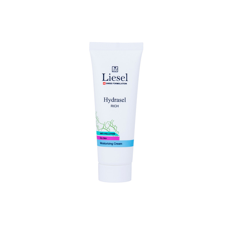ژل آبرسان لایسل مدل Hydrasel حجم 150 میلی لیتر به همراه کرم آبرسان و مرطوب کننده لایسل حجم 50 میلی لیتر