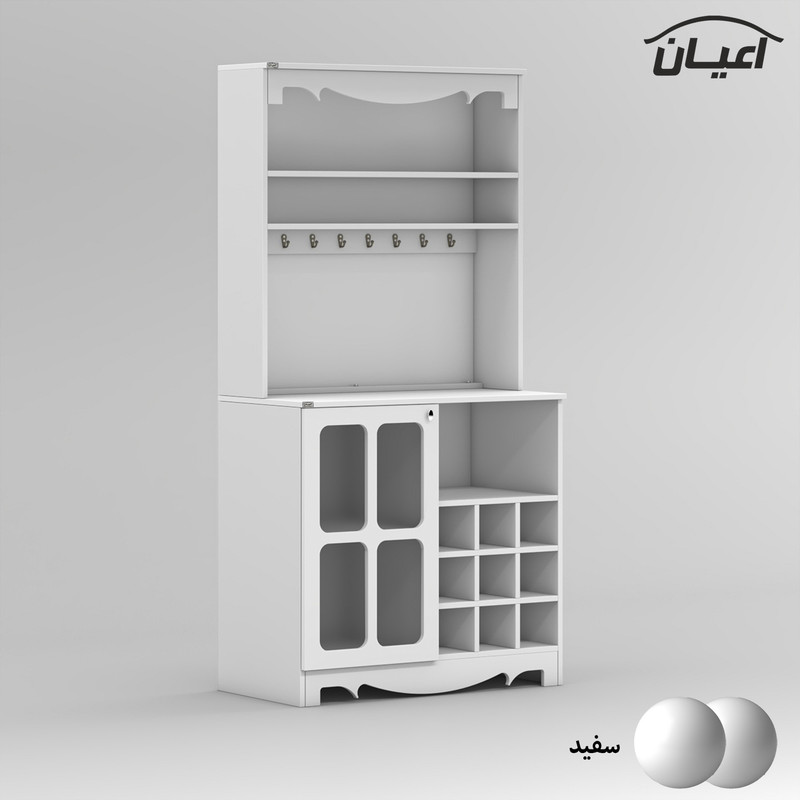 کنسول اعیان مدل FH882 طول 90 سانتی متر