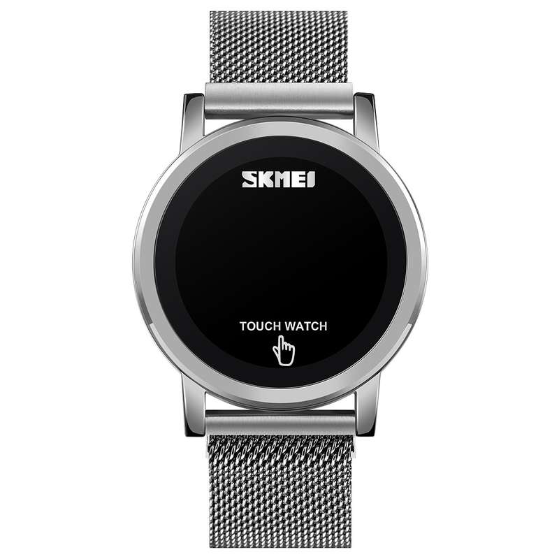 ساعت مچی دیجیتال مردانه اسکمی مدل 1668SL