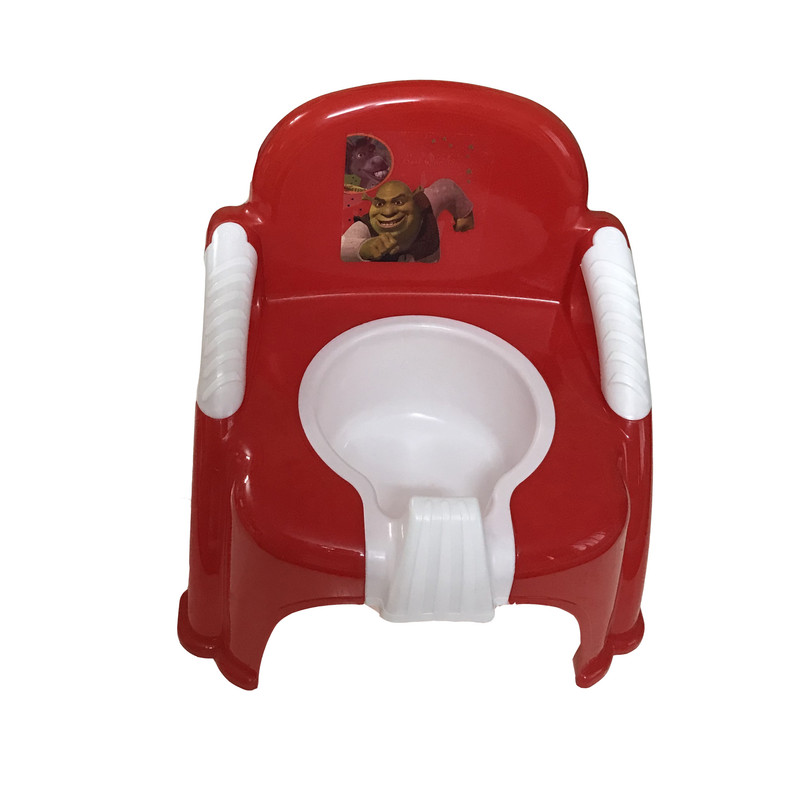 توالت فرنگی کودک مدل شرک