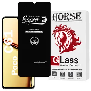 Horse SUPERDNH Screen Protector For Xiaomi Poco C61