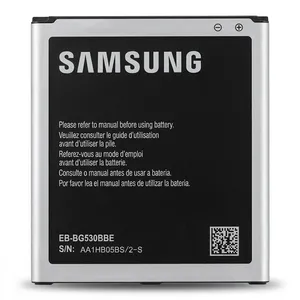 باتری موبایل مدل EB-BG530BBE ظرفیت 2600 میلی آمپر ساعت مناسب برای گوشی موبایل سامسونگ Galaxy J5 2015 / Grand Prime Plus / J3