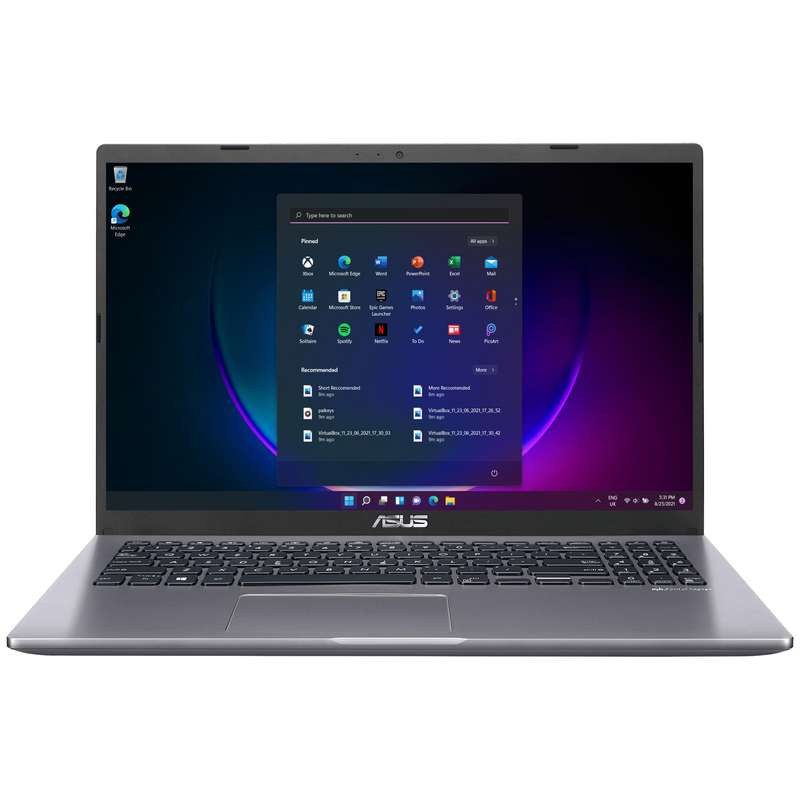 لپ تاپ 15.6 اینچی ایسوس مدل X515EP-BQ222B