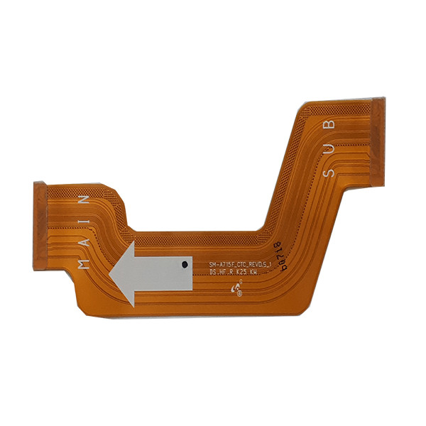 فلت رابط ال سی دی مدل FL206 مناسب برای گوشی موبایل سامسونگ Galaxy A715F