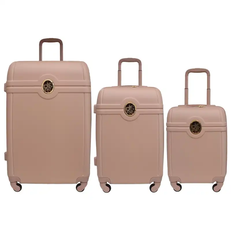 مجموعه سه عددی چمدان دی کی ان وای مدل CM1 HARD