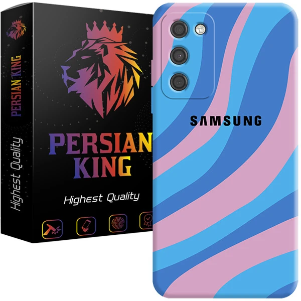 کاور مدل AB-HAFT 22 مناسب برای گوشی موبایل سامسونگ Galaxy A02S / A03S