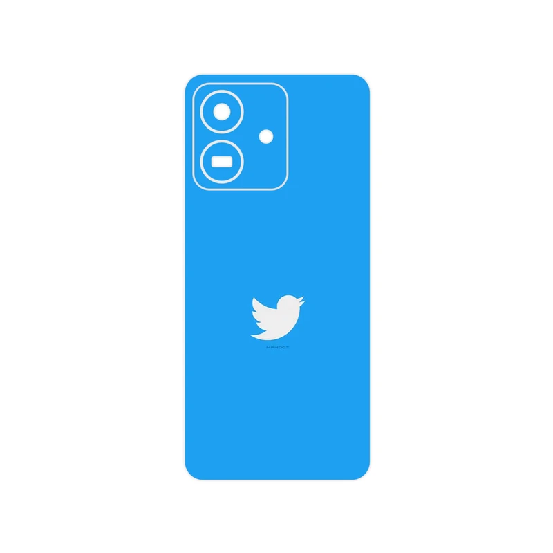 برچسب پوششی ماهوت مدل Tweeter مناسب برای گوشی موبایل آنر Play 10