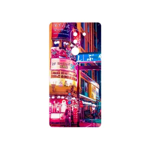 MAHOOT Tokyo City Cover Sticker for Honor 6X