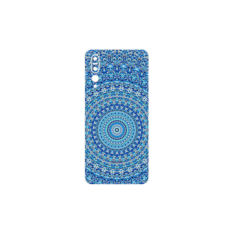 برچسب پوششی ماهوت مدل Mandala Design 1 مناسب برای گوشی موبایل هوآوی P20 Pro