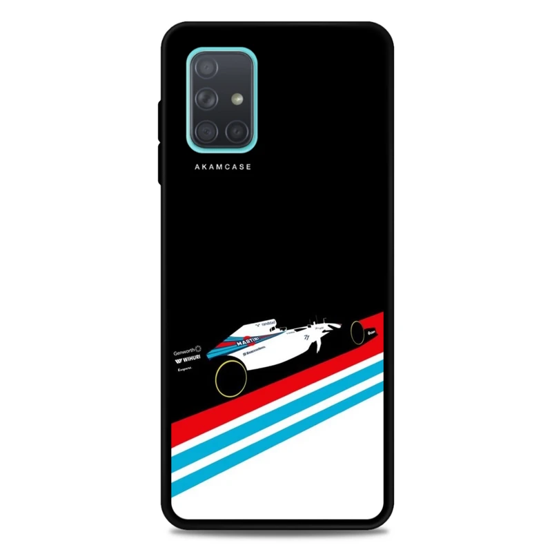 کاور آکام مدل AMCWSGA71-CARS10 مناسب برای گوشی موبایل سامسونگ Galaxy A71