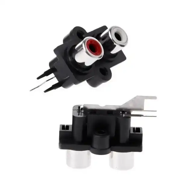 فیش مادگی صدا مدل RCA-2PIN