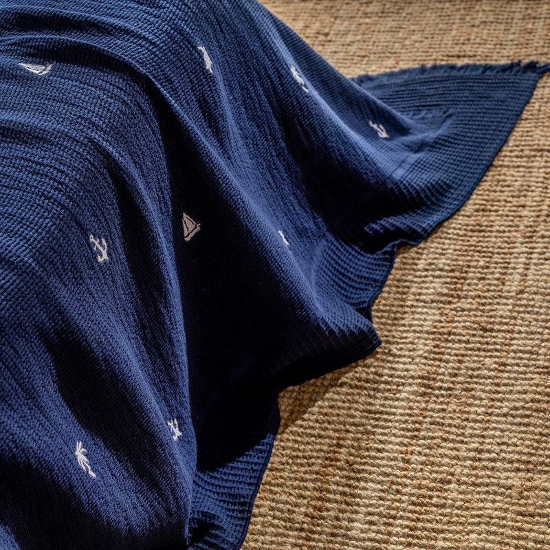 روتختی دو نفره مادام کوکو مدل Riva سایز 230x220 سانتی‌متر