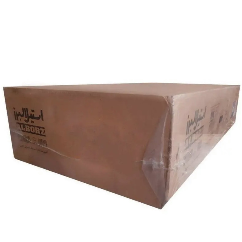 سینک ظرفشویی استیل البرز مدل 734 توکار