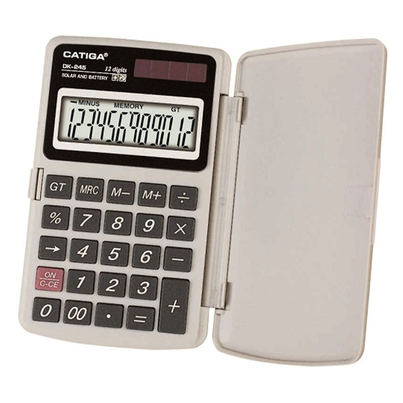 ماشین حساب کاتیگا مدل DK-245