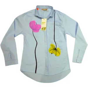 شومیز دخترانه اچ اند ام مدل 2021