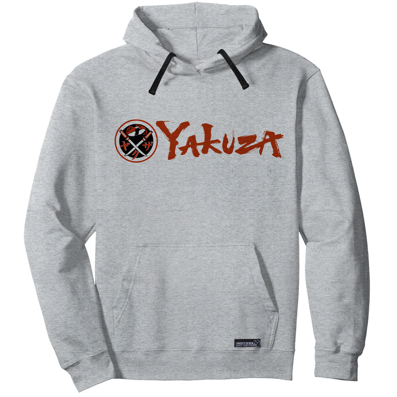 هودی مردانه 27 مدل Yakuza Logo کد MH290