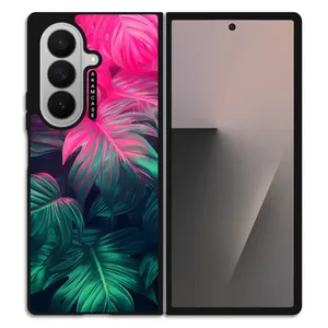 AKAM AMC-WSGZFOLD7-NEON-25 Cover For Samsung Galaxy Z Fold 7