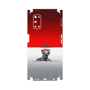 MAHOOT Collage of surreal Portrait of Women 1-FullSkin Cover Sticker for Realme 7 5G