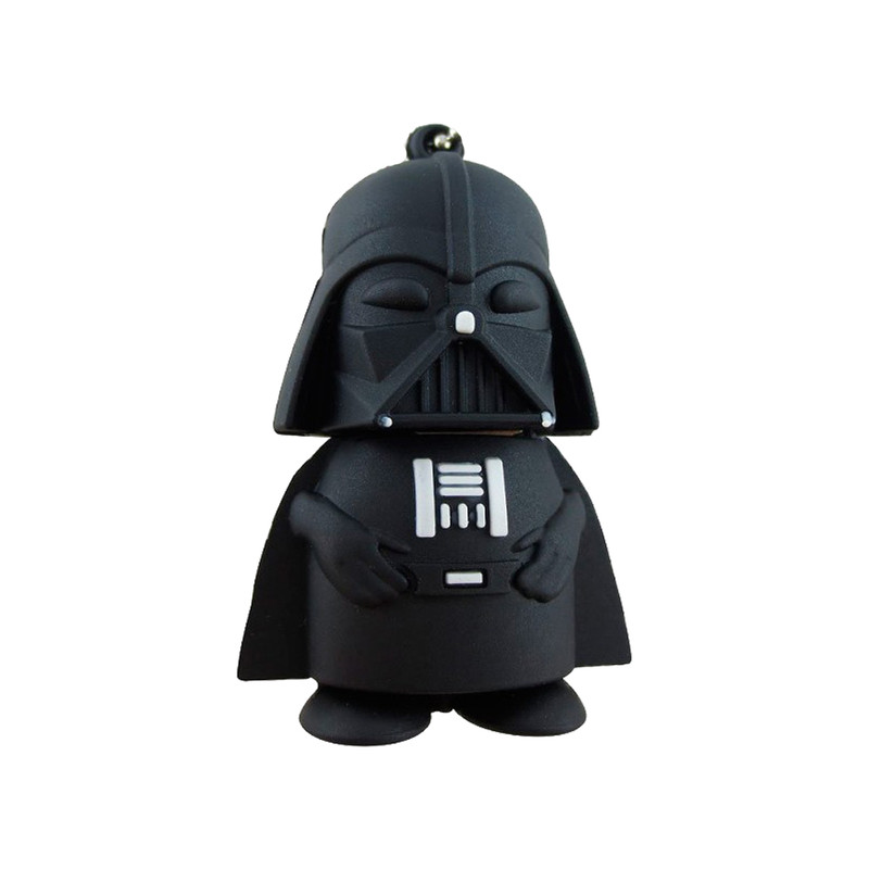 فلش مموری طرح دارث ویدر مدل UL-Darth Vader ظرفیت 64 گیگابایت