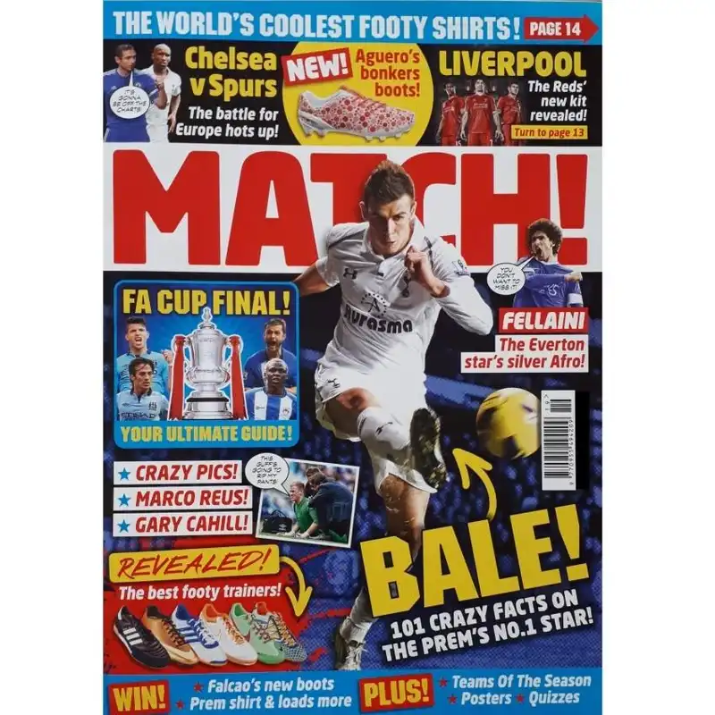 مجله مچ مي 2013