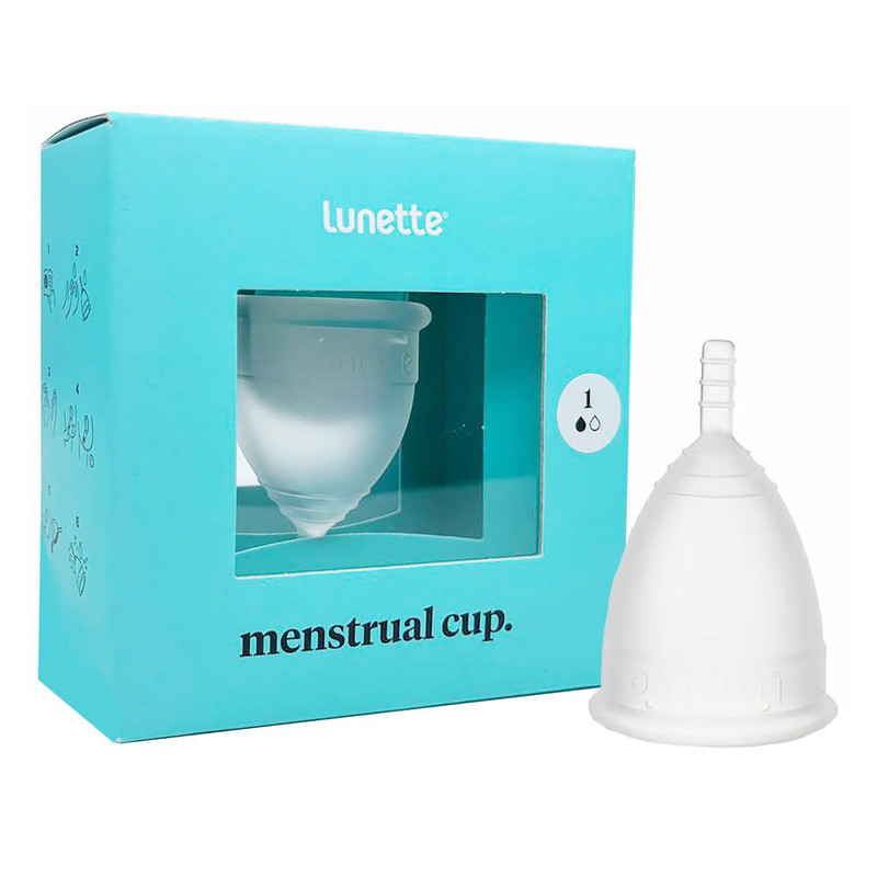 کاپ قاعدگی لونت شماره 1