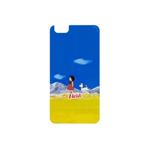 MAHOOT Heidi Girl of the Alps Cover Sticker for Honor 4X