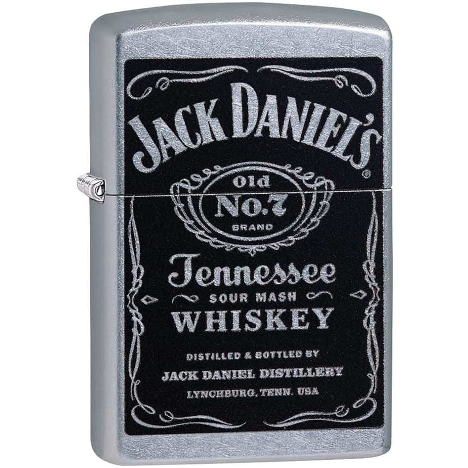 فندک مدل JACKDANIELS02