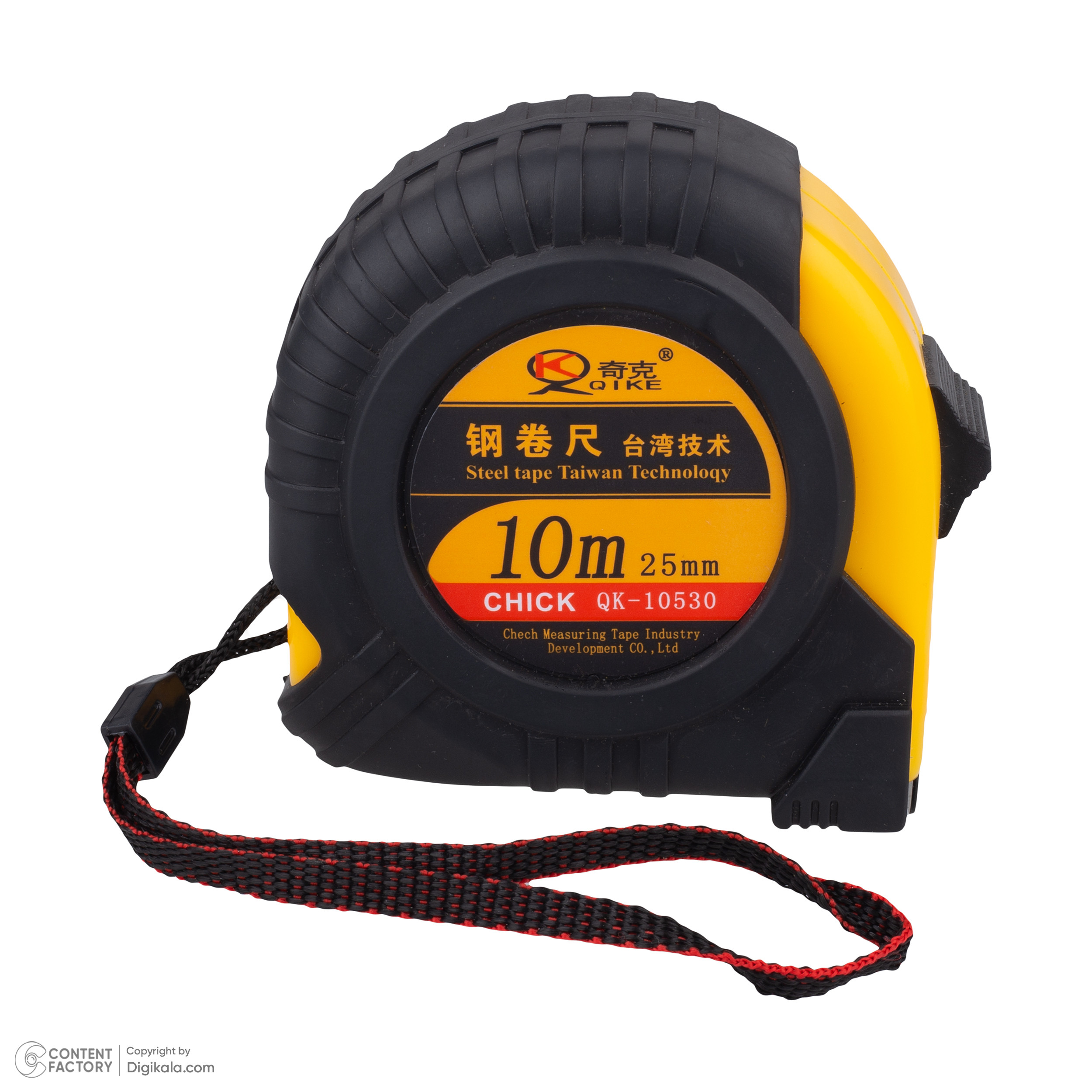 متر 10 متری چیک مدل QK-10530