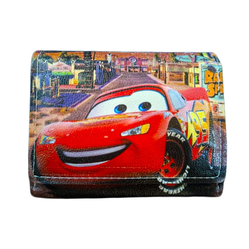 کیف پول بچگانه مدل cars کد 1000