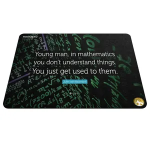 ماوس پد هومرو مدل A5536 طرح ریاضی