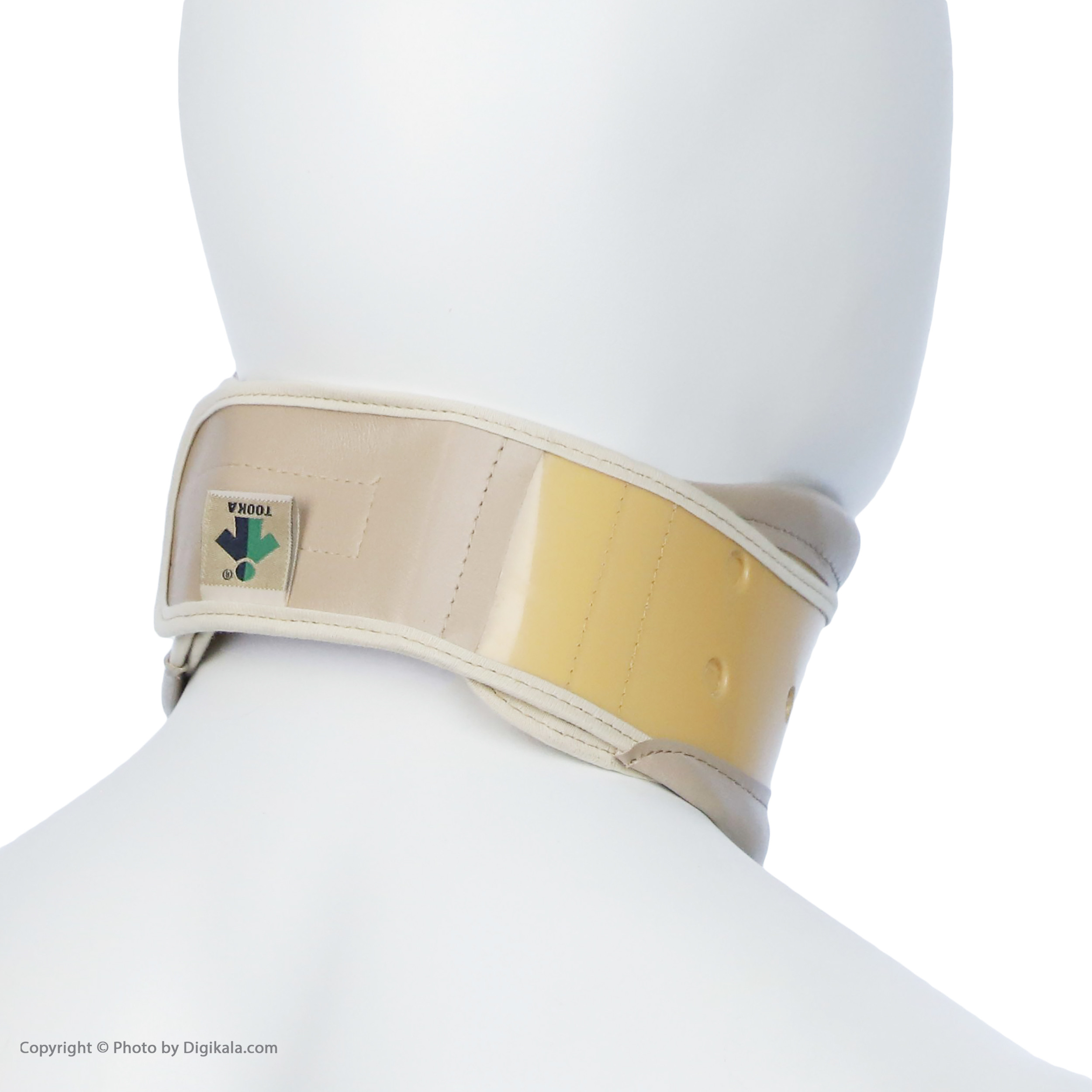 گردن بند طبی توکا مدل AT006