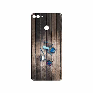 MAHOOT Drone Cover Sticker for Huawei Y9 2018