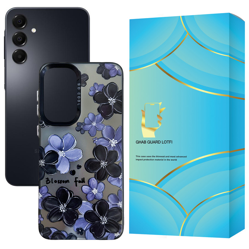 کاور قاب گارد مدل SOBLOMP مناسب برای گوشی موبایل سامسونگ Galaxy A55