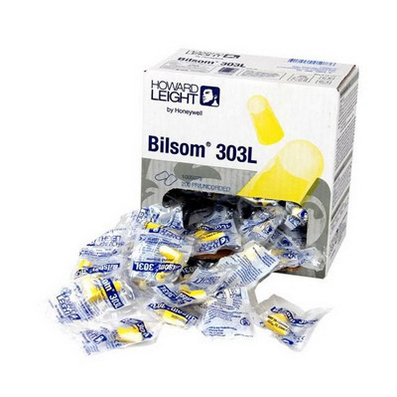 محافظ گوش هاوارد لایت مدل 303L بسته 10 عددی