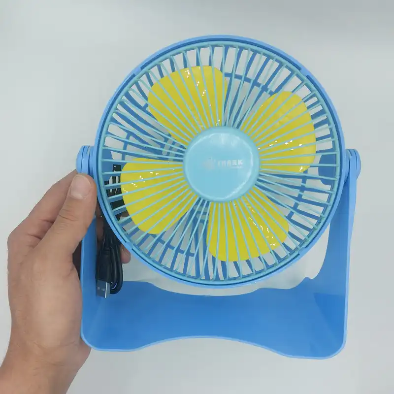 پنکه USB شارک مدل METAL-FIBER