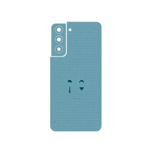 MAHOOT Minimal Miss and Mister Cover Sticker for Samsung Galaxy S21 FE 5G
