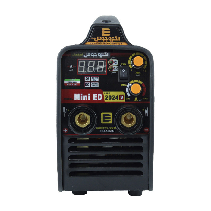 اینورتر جوشکاری 200 آمپر صنایع جوش و برش الکترو جوش اصفهان کرمانی مدل 2024 اینورتر جوشکاری 200 آمپر صنایع جوش و برش الکترو جوش اصفهان کرمانی مدل 2024