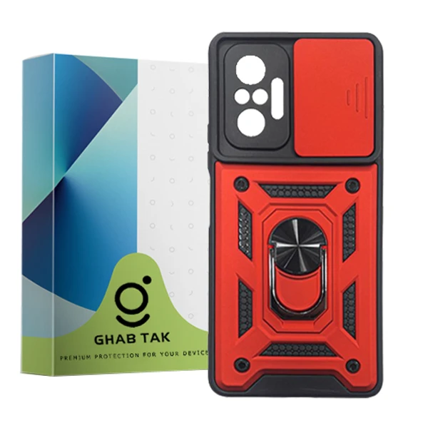 کاور قاب تک کد Grd08B مناسب برای گوشی موبایل شیائومی Redmi Note 10 Pro Max 