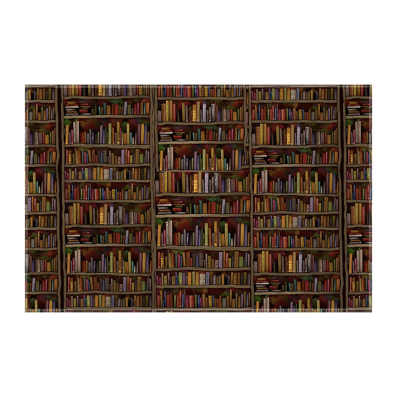 کاغذ کادو ترمه طراحان ایده مدل کتابخونه قدیمی کد cfp1411