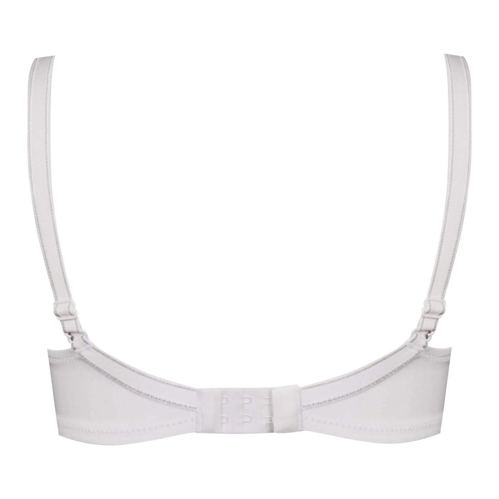 سوتین زنانه پانیذ مدل فنردار گیپور گلدار کد 66308 - - 3