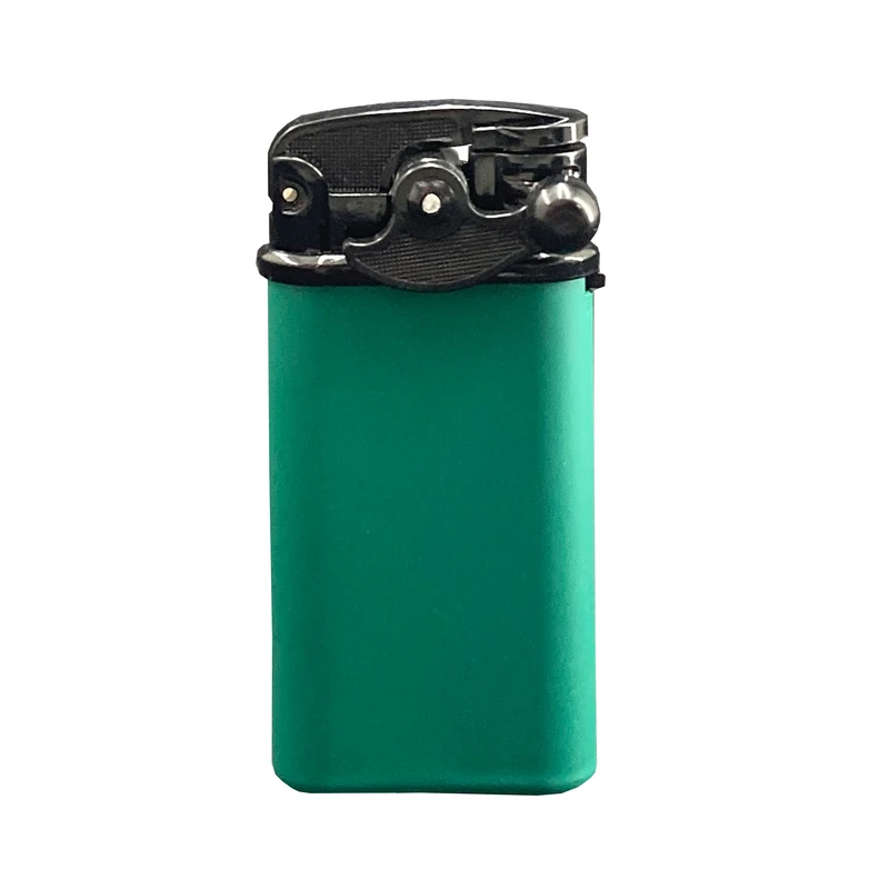 فندک گازی مدل هندلی مخملی کد DKD-1308