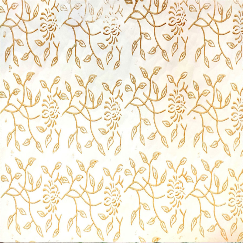 غلتک طرح دار نقاشی مدل EG115C سایز 7 اینچ