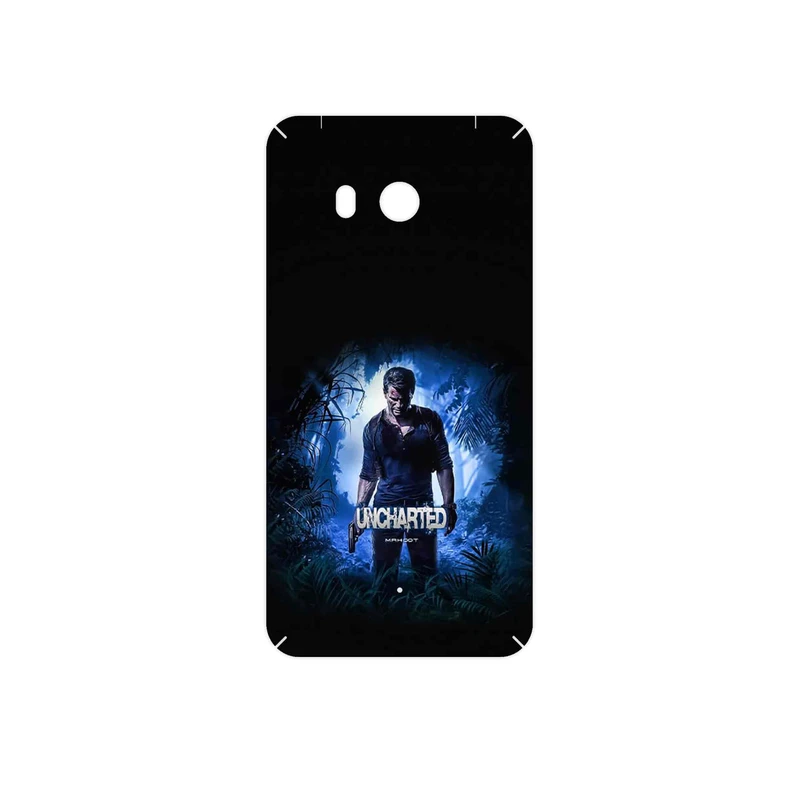 برچسب پوششی ماهوت مدل Uncharted Game Series مناسب برای گوشی موبایل اچ تی سی U11