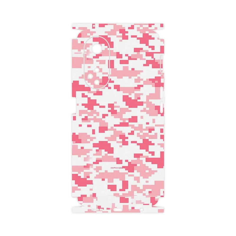 برچسب پوششی ماهوت مدل Army_Pink_Pixel-FullSkin مناسب برای گوشی موبایل اپو A98