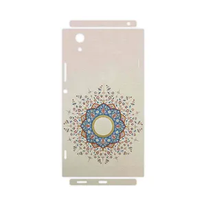 MAHOOT Art of Illumination 1-FullSkin Cover Sticker for Sony Xperia XA1