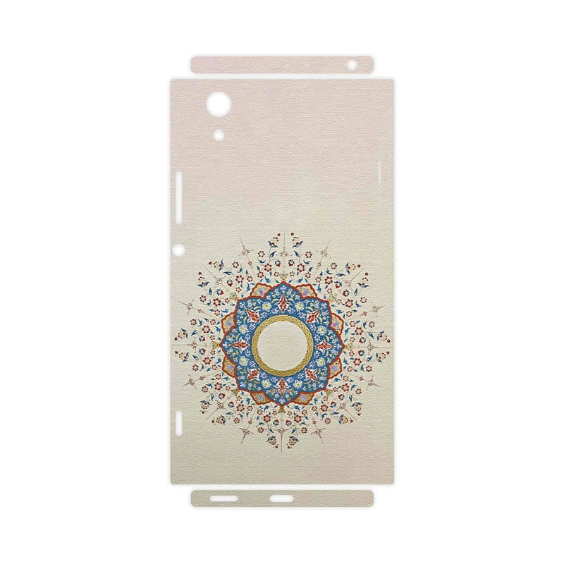 برچسب پوششی ماهوت مدل Art of Illumination 1-FullSkin مناسب برای گوشی موبایل سونی Xperia XA1