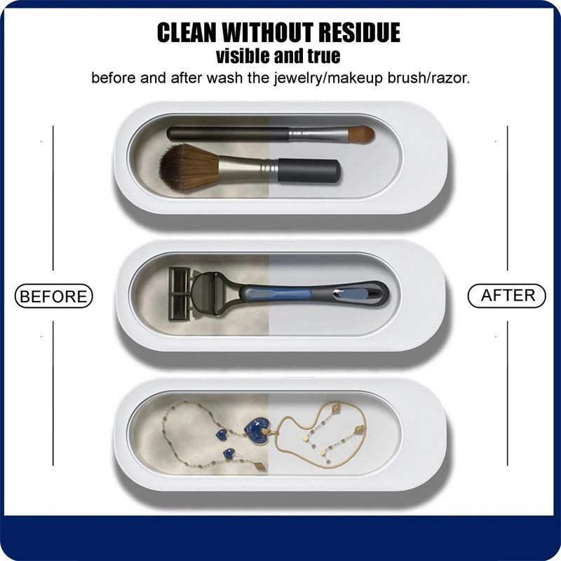 تمیز کننده التراسونیک مدل CM01