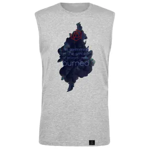 تاپ مردانه 27 مدل Linkin park کد KV181